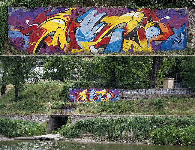 graffiti firenze